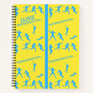 Football  notebook