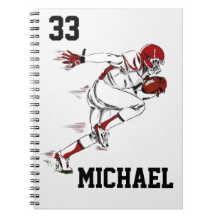 Football Notebook