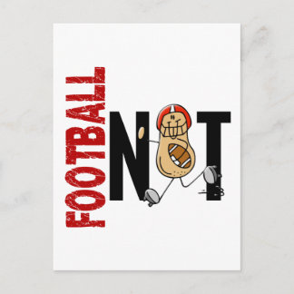 Football Nut 1 Postcard