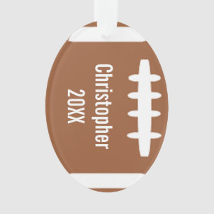 Football Ornament