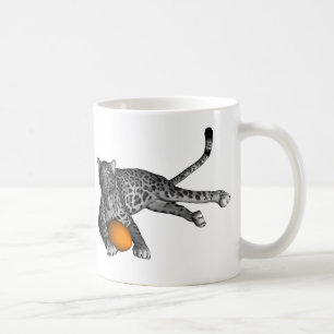 Football Panther Coffee Mug