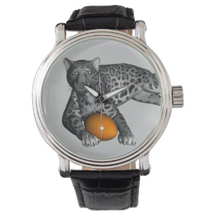 Football Panther Watch