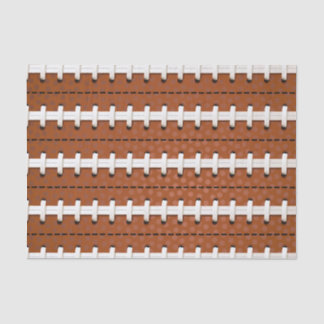 Football Pattern Tissue Paper