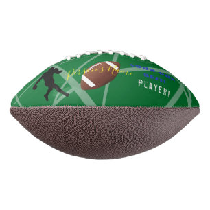 FOOTBALL Personalized HAMbyWG