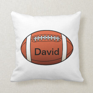 Football Pillow