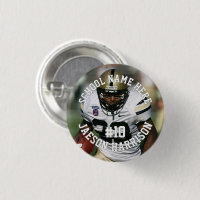 Football Player Add Name Number Team and Photo