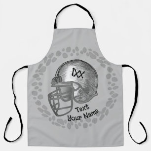 Football Player Apron