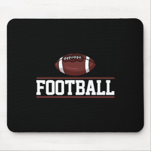 Football Player Gift  Mouse Pad