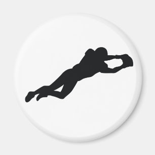 Football Player Magnet