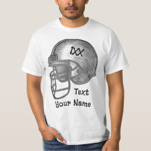 Football Player  t-shirt 