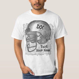 Football player T-Shirt
