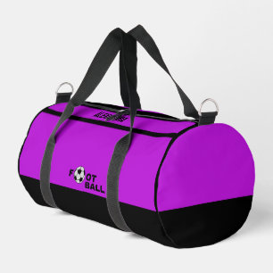 Football Player, Team, Birthday Gift    Duffle Bag