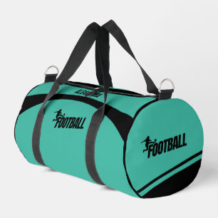 Football Player, Team, Birthday Gift    Duffle Bag