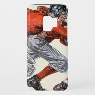 Football Players Case-Mate Samsung Galaxy S9 Case