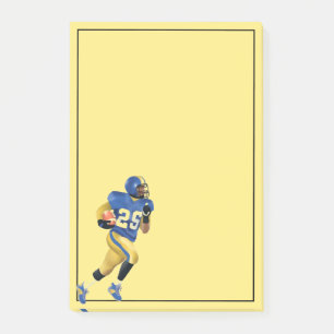 Football Post-it-Notes Post-it Notes