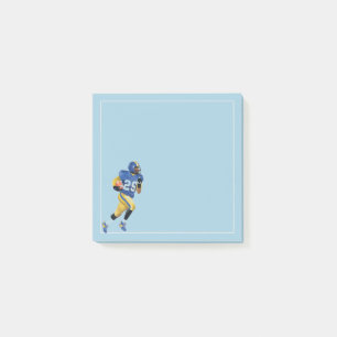 Football Post-it-Notes Post-it Notes
