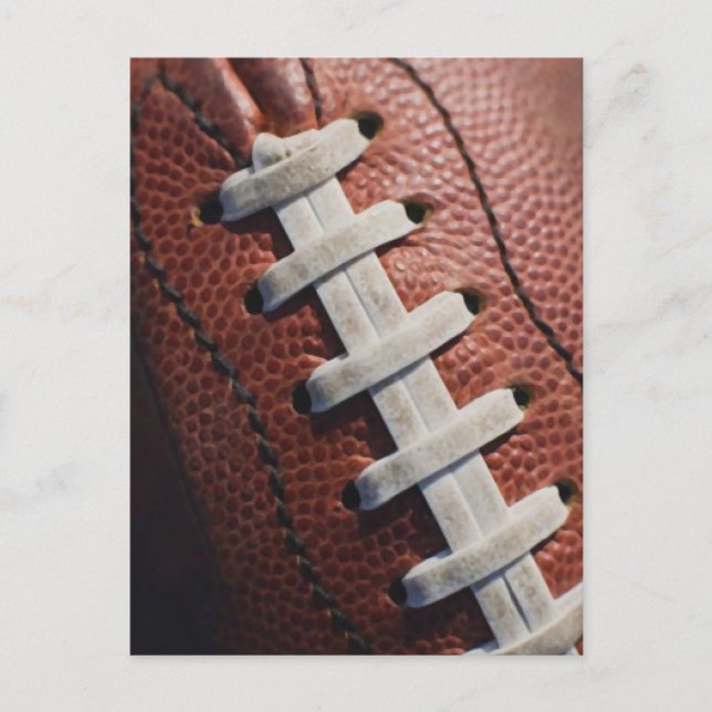 Football Postcard (Front)