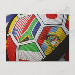 Football Postcard