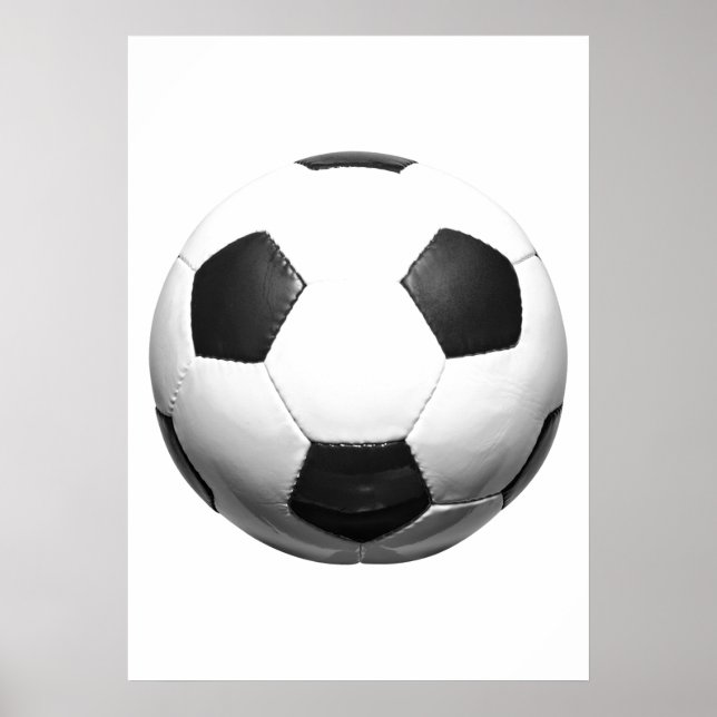 Football Poster Print - Soccer Posters (Front)