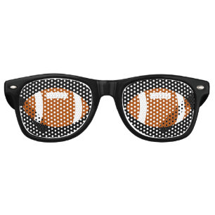 Football Retro Sunglasses