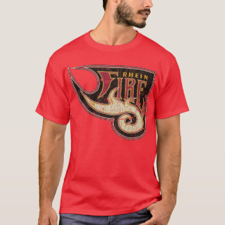 Football Rhein Fire 1995  T-Shirt