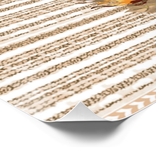 Football & Rock Posters | A3 Concert & Gym Art (Corner)