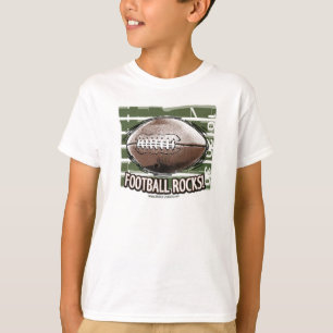 Football Rocks! T-Shirt