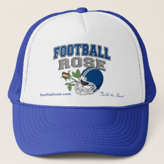 Football Rose Hat