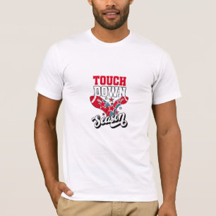 Football Season Graphic Tee
