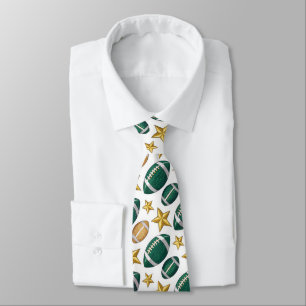 Football Season  Tie