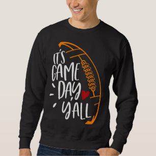 Football Shirt Women Football Player Mom Game Day
