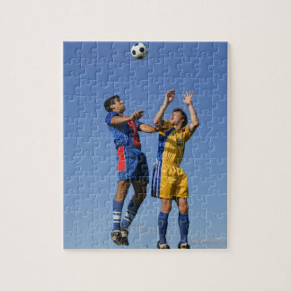 Football (Soccer) 2 Jigsaw Puzzle
