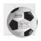 Football Soccer Ball Birthday Party