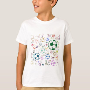 Football Soccer Ball T-Shirt