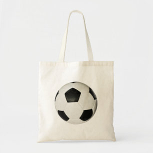 Football / Soccer Ball Tote Bag