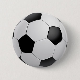 Football Soccer Button
