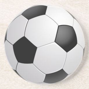 Football Soccer Coaster