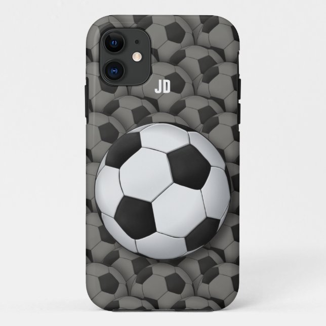 Football Soccer iPhone 5 case (Back)