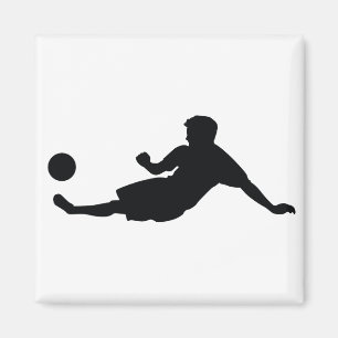 Football Soccer Magnet