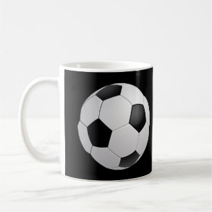 Football Soccer Mug