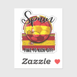 Football Spain Flag, Spanish Sports Fan