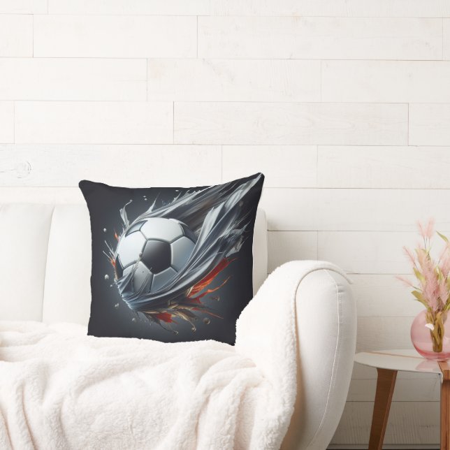 "football Splash" Cushion (Couch)