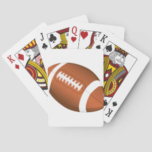 Football Sports Ball Team Game Playing Stars Coach Cards