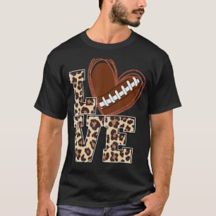 Football Sports Game T-Shirt