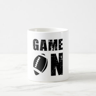 Football Sports USA Team Game American Funny Gift Coffee Mug