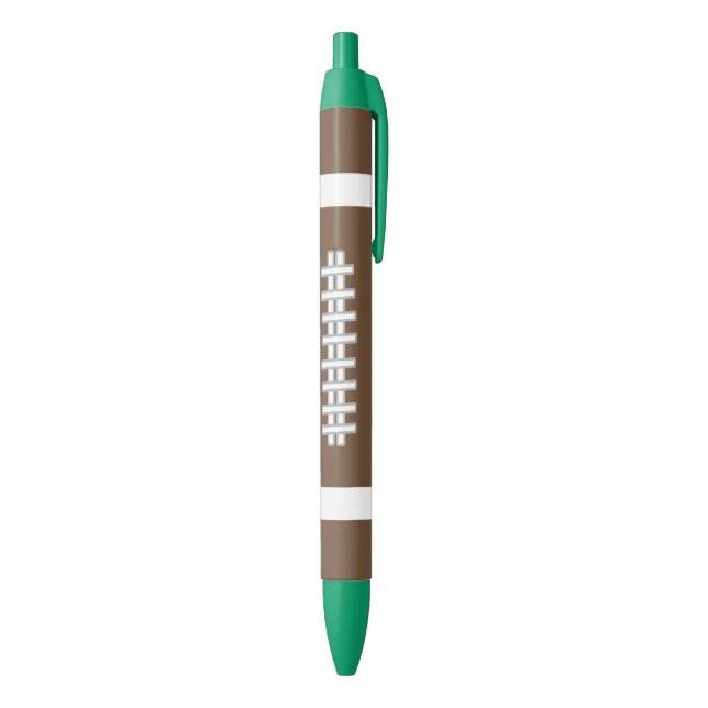 Football Sports Writing Pens Gift (Bottom (Vertical))