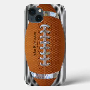 Football Sportsman 6/6s iPhone 13 Case