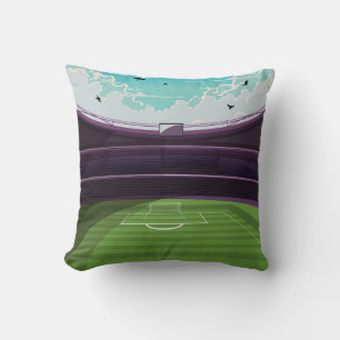 Football Stadium Cushion
