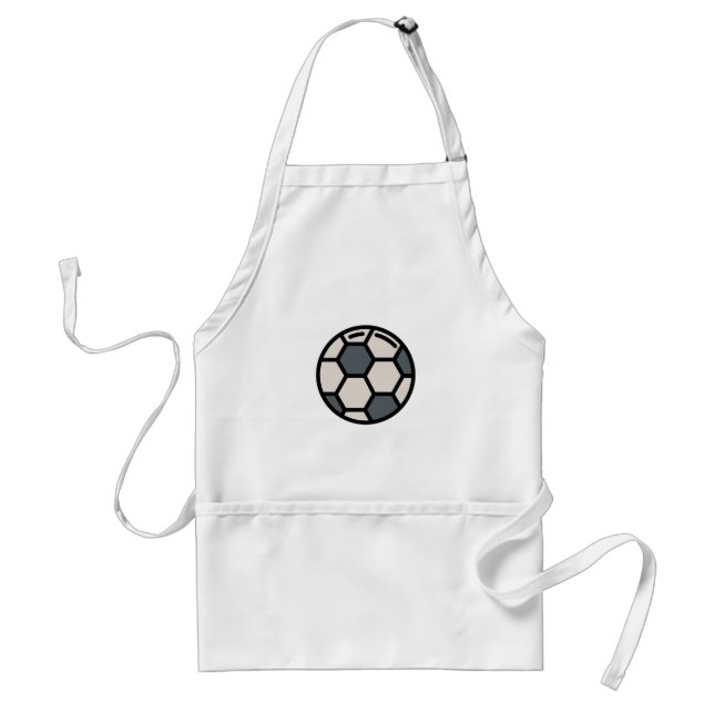 football standard apron (Front)