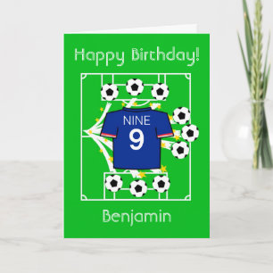 Football Star (Scotland) Card